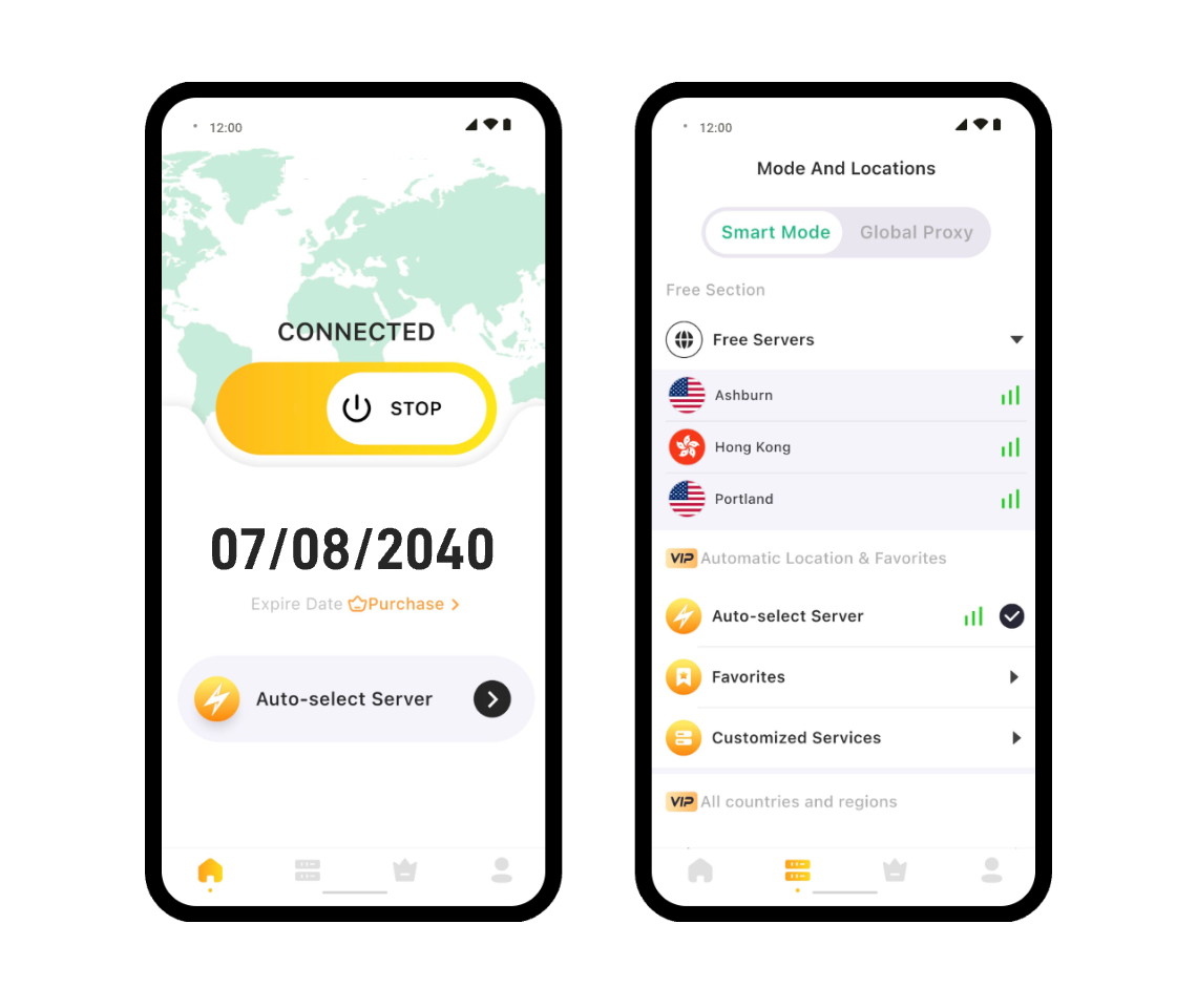 Android VPN